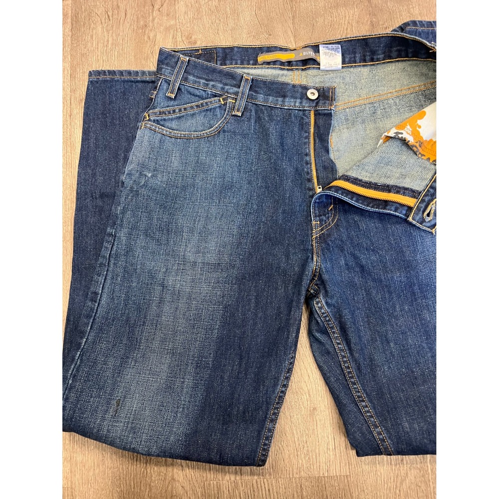 Levi's silvertab jeans